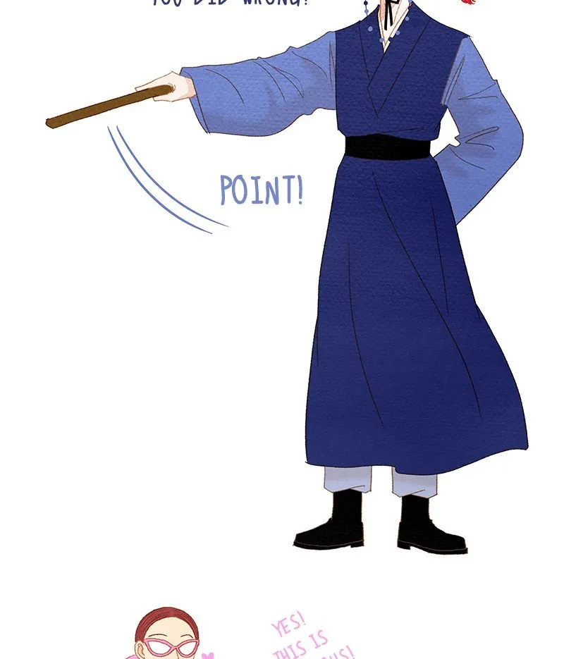 Spirit Fingers Chapter 160 page 11 - 