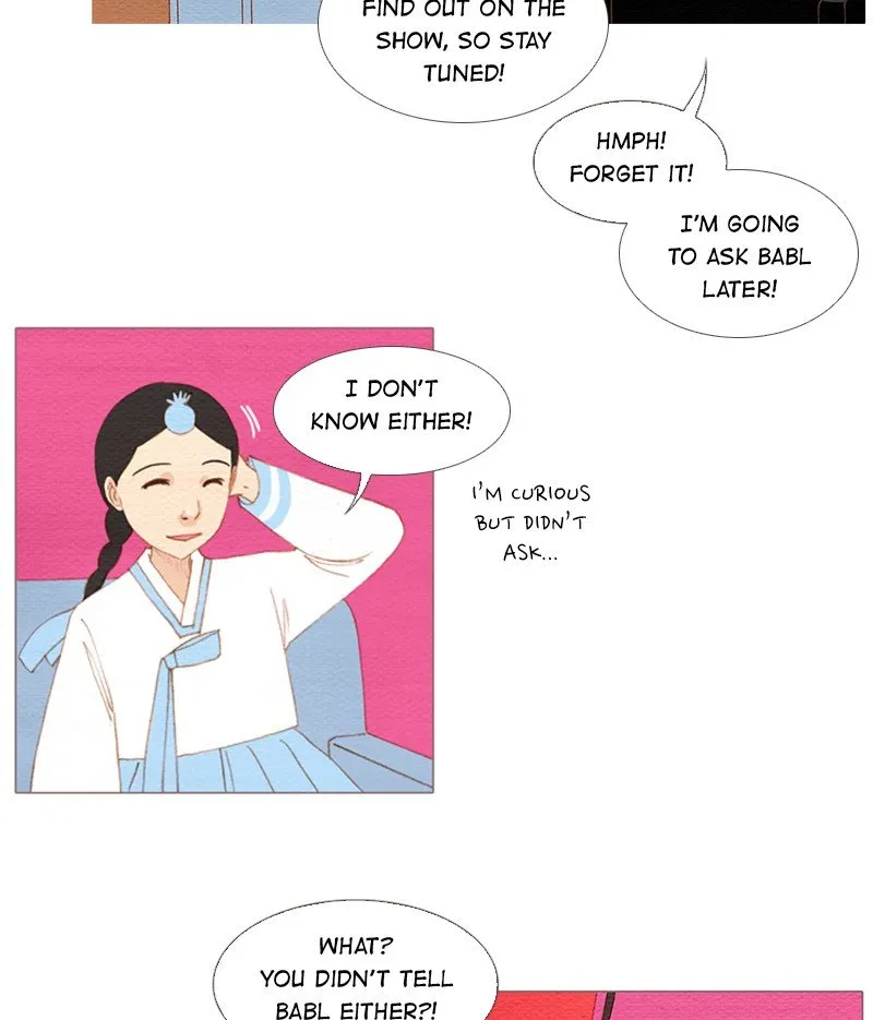 Spirit Fingers Chapter 160 page 20 - 