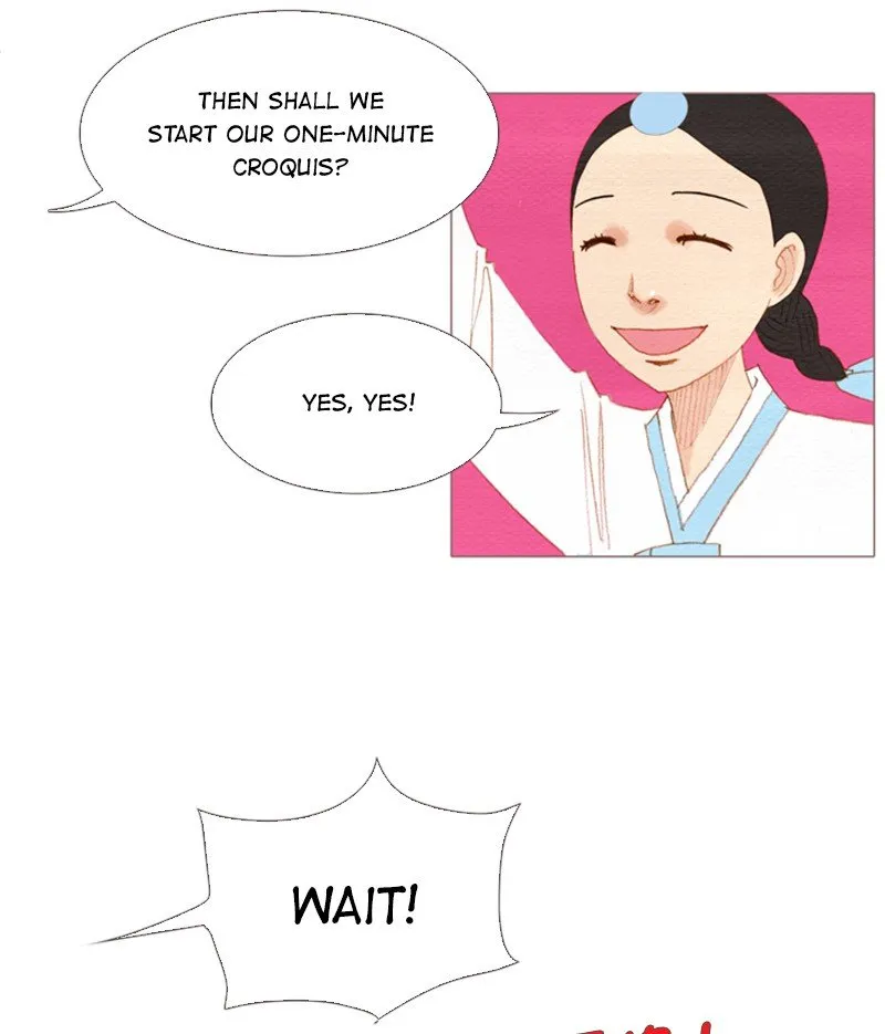 Spirit Fingers Chapter 160 page 3 - 