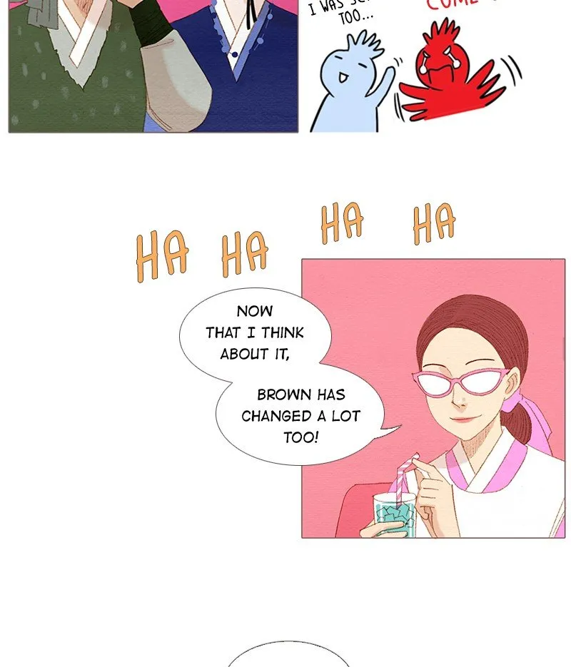 Spirit Fingers Chapter 160 page 24 - 