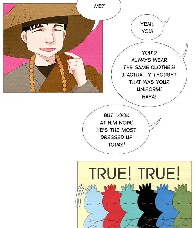 Spirit Fingers Chapter 160 page 25 - 