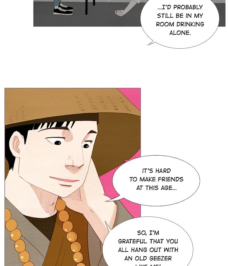 Spirit Fingers Chapter 160 page 27 - 