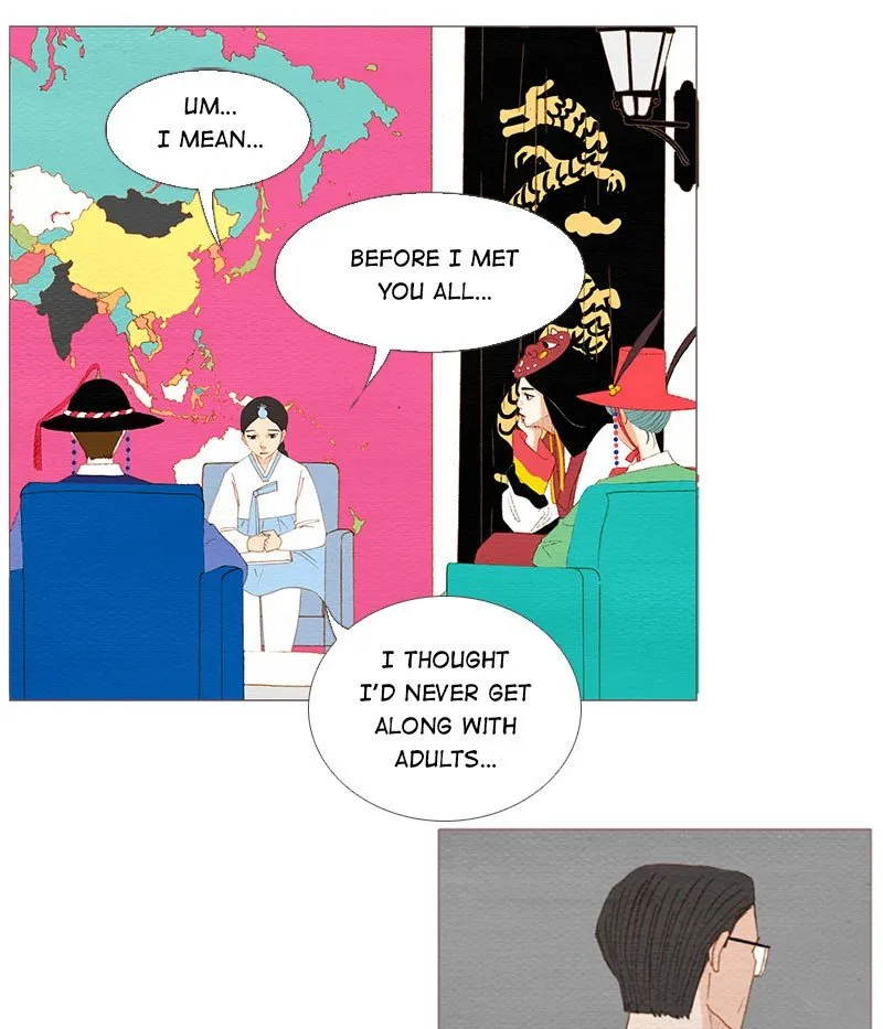 Spirit Fingers Chapter 160 page 30 - 