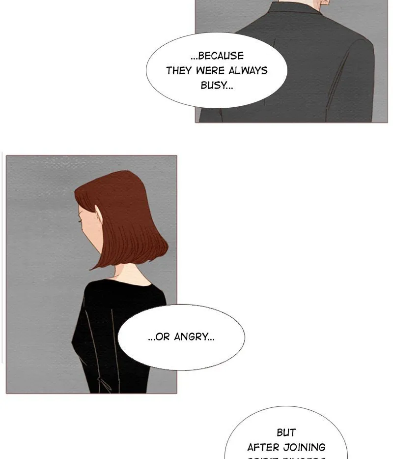 Spirit Fingers Chapter 160 page 31 - 