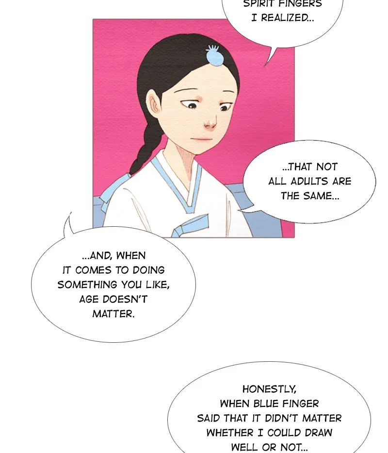 Spirit Fingers Chapter 160 page 32 - 