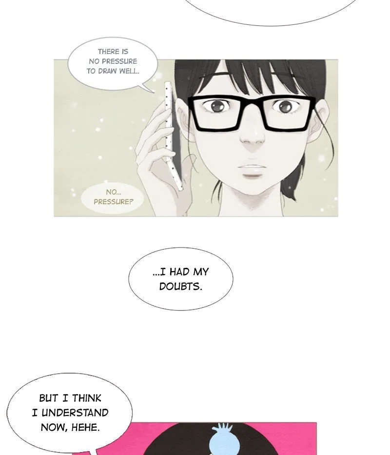 Spirit Fingers Chapter 160 page 33 - 