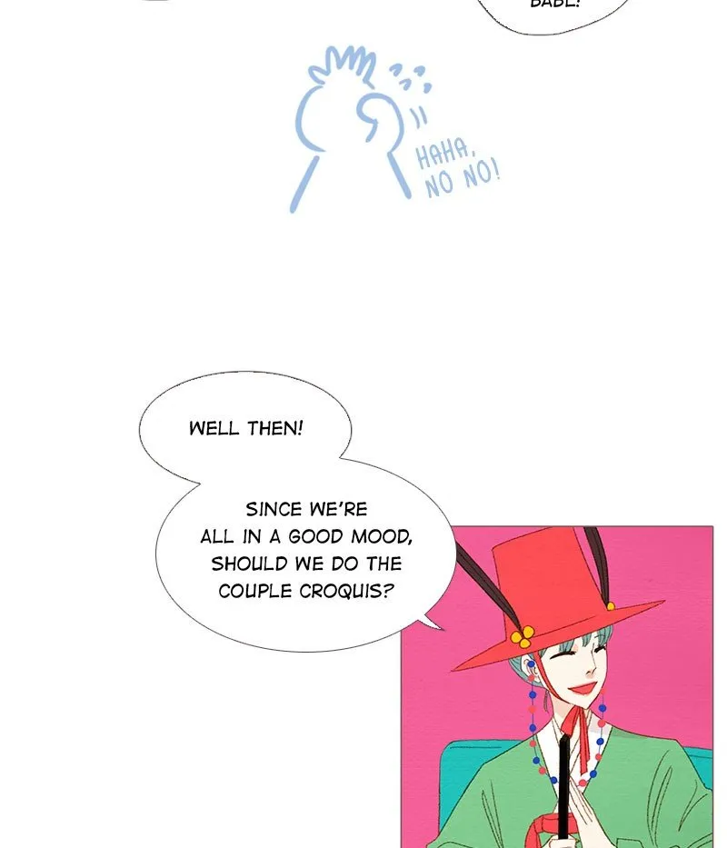 Spirit Fingers Chapter 160 page 35 - 