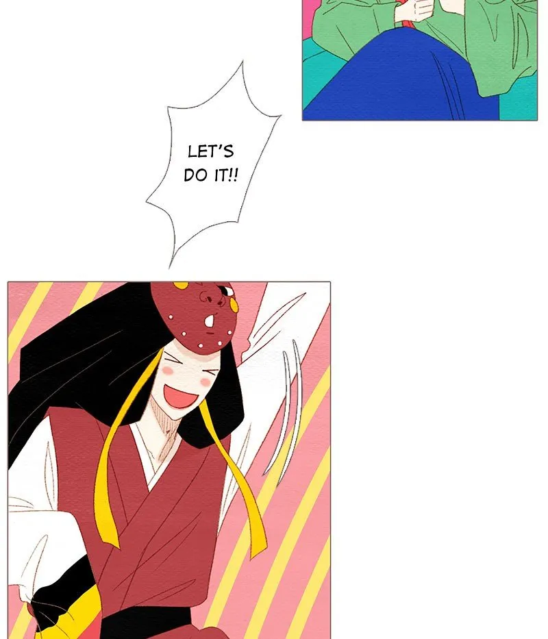 Spirit Fingers Chapter 160 page 36 - 