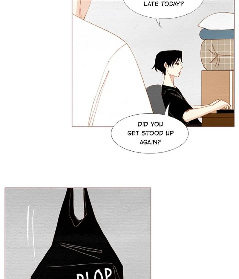 Spirit Fingers Chapter 160 page 40 - 