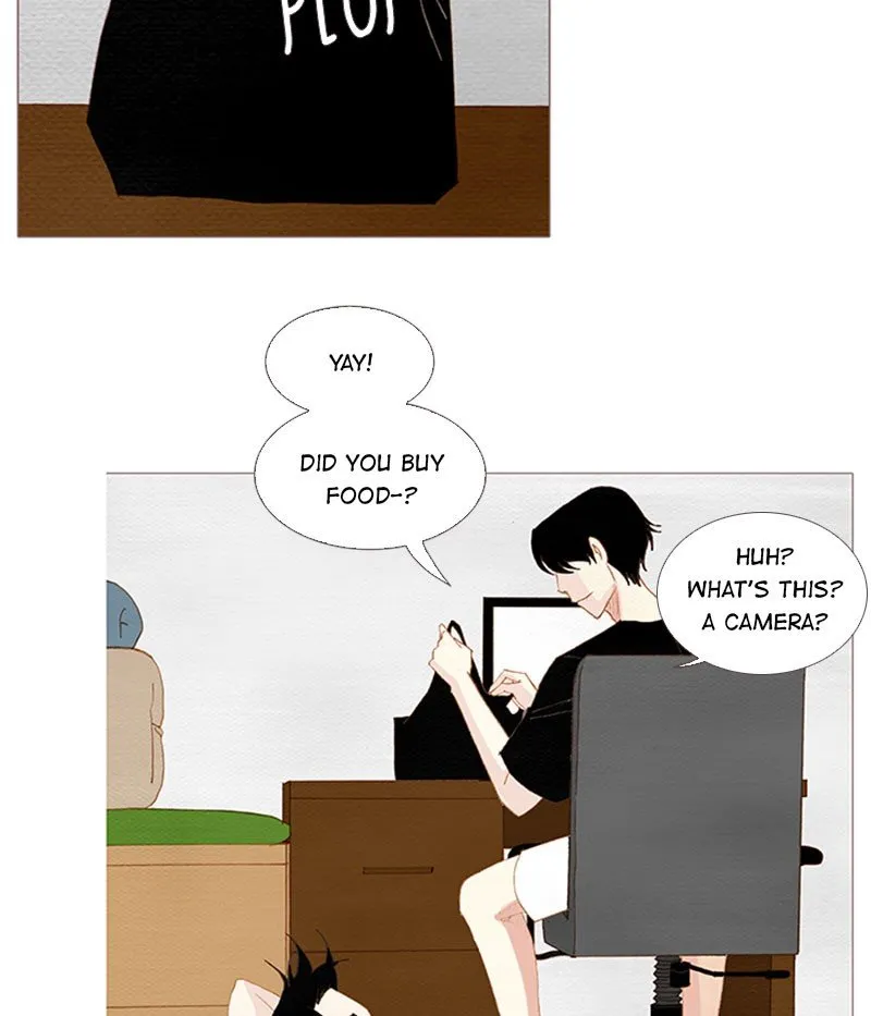 Spirit Fingers Chapter 160 page 41 - 