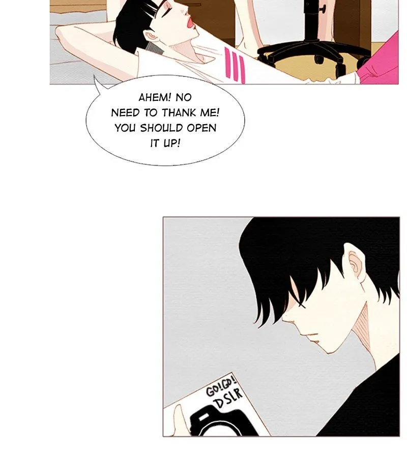 Spirit Fingers Chapter 160 page 42 - 