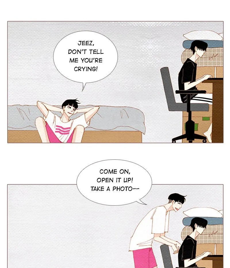 Spirit Fingers Chapter 160 page 43 - 