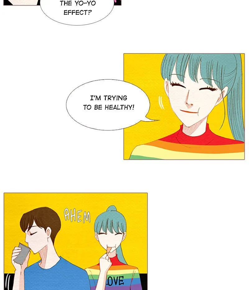 Spirit Fingers Chapter 160 page 50 - 