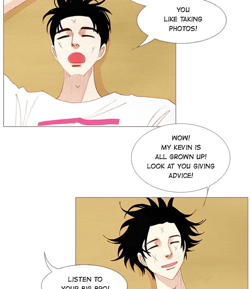 Spirit Fingers Chapter 160 page 57 - 