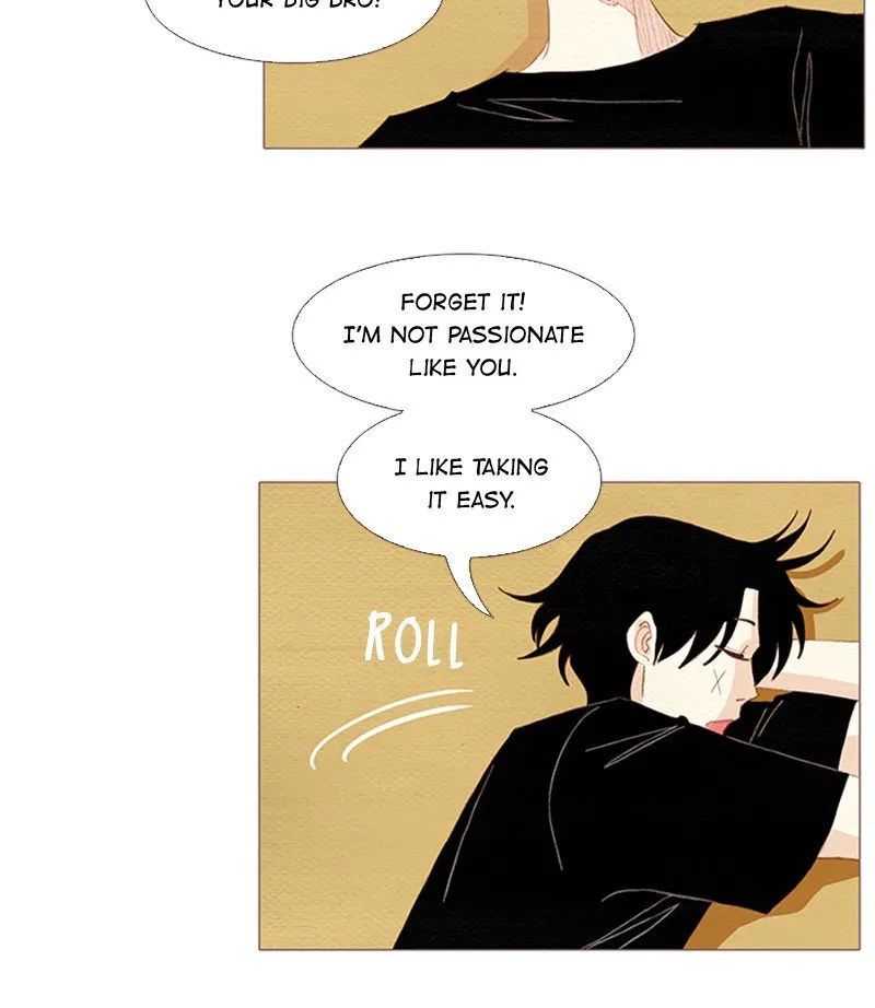 Spirit Fingers Chapter 160 page 58 - 