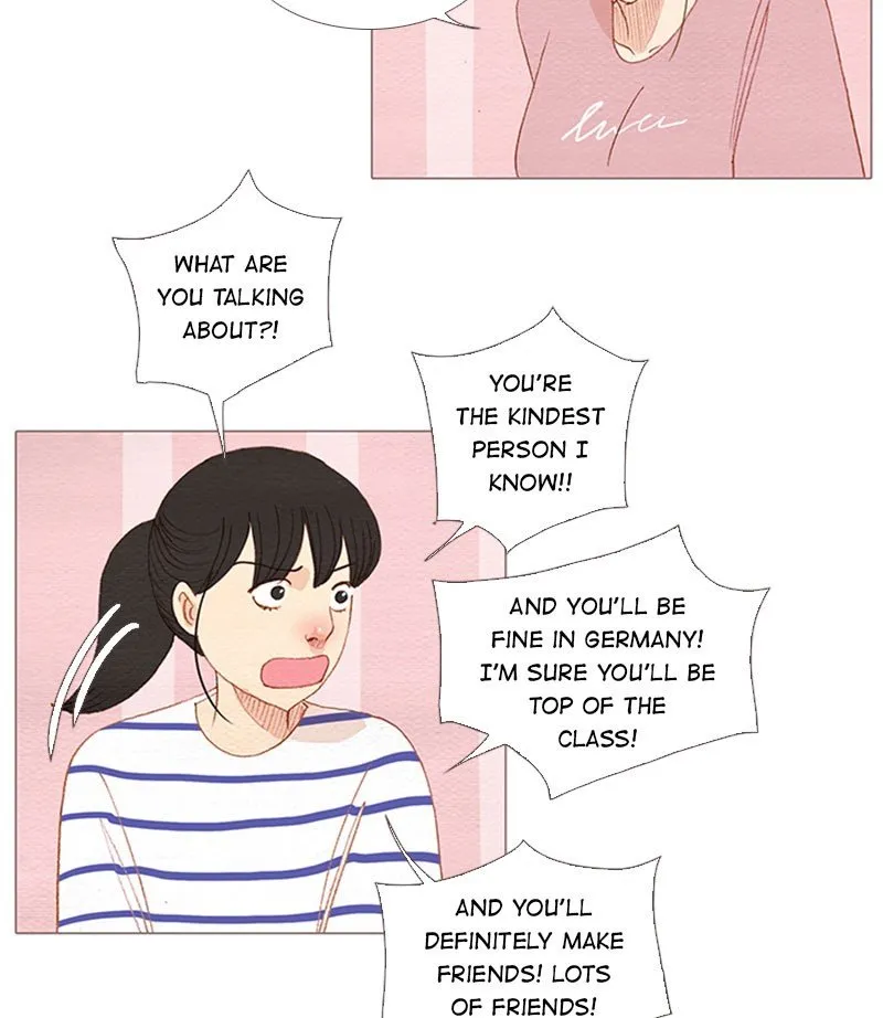 Spirit Fingers Chapter 160 page 64 - 