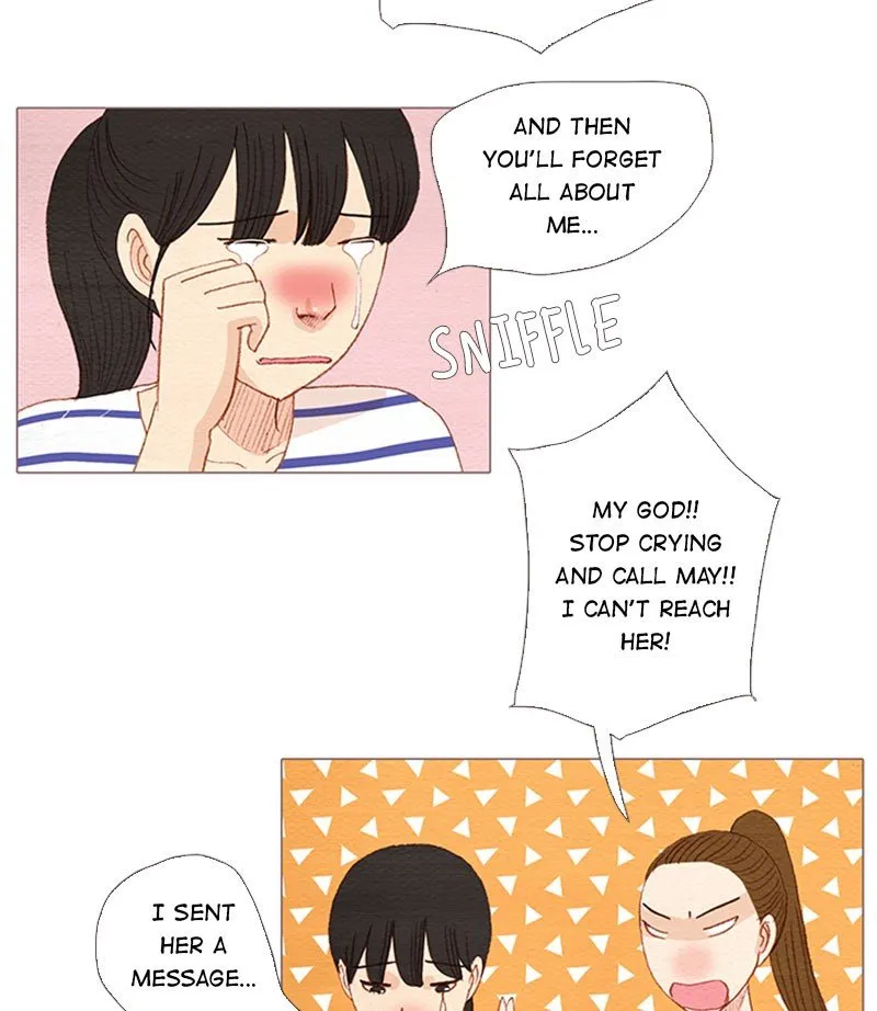 Spirit Fingers Chapter 160 page 65 - 