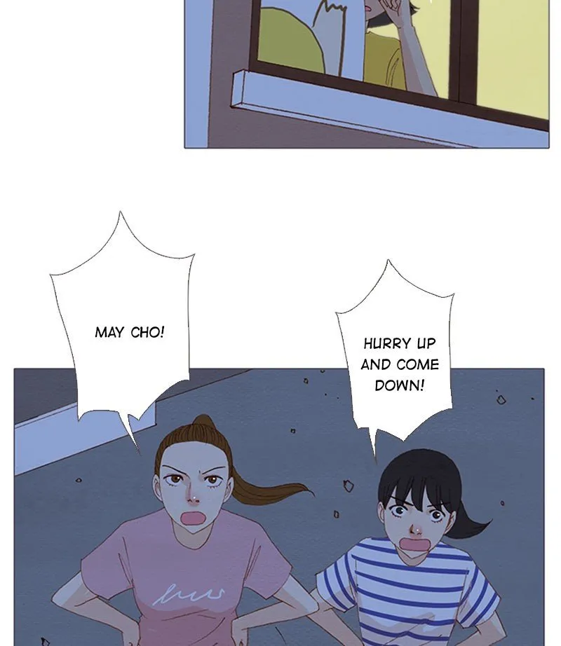 Spirit Fingers Chapter 160 page 71 - 
