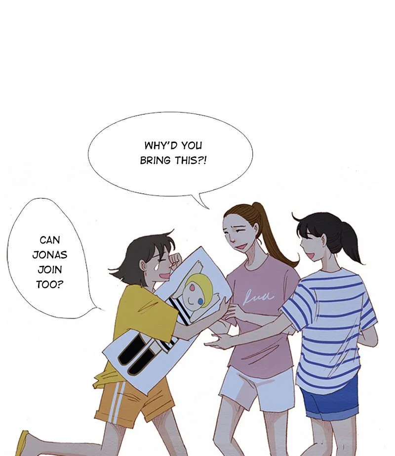 Spirit Fingers Chapter 160 page 76 - 