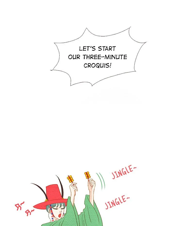 Spirit Fingers Chapter 160 page 9 - 