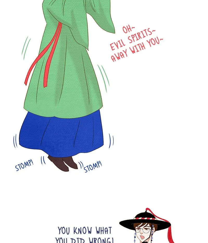 Spirit Fingers Chapter 160 page 10 - 
