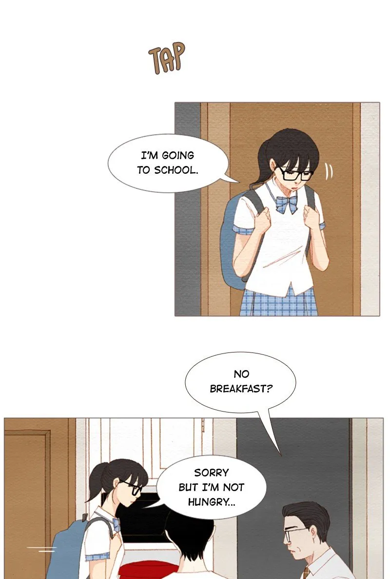 Spirit Fingers Chapter 161 page 1 - 