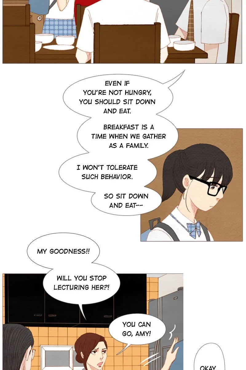 Spirit Fingers Chapter 161 page 2 - 