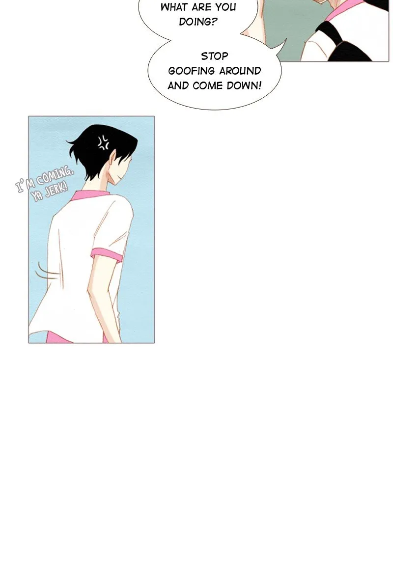 Spirit Fingers Chapter 161 page 13 - 