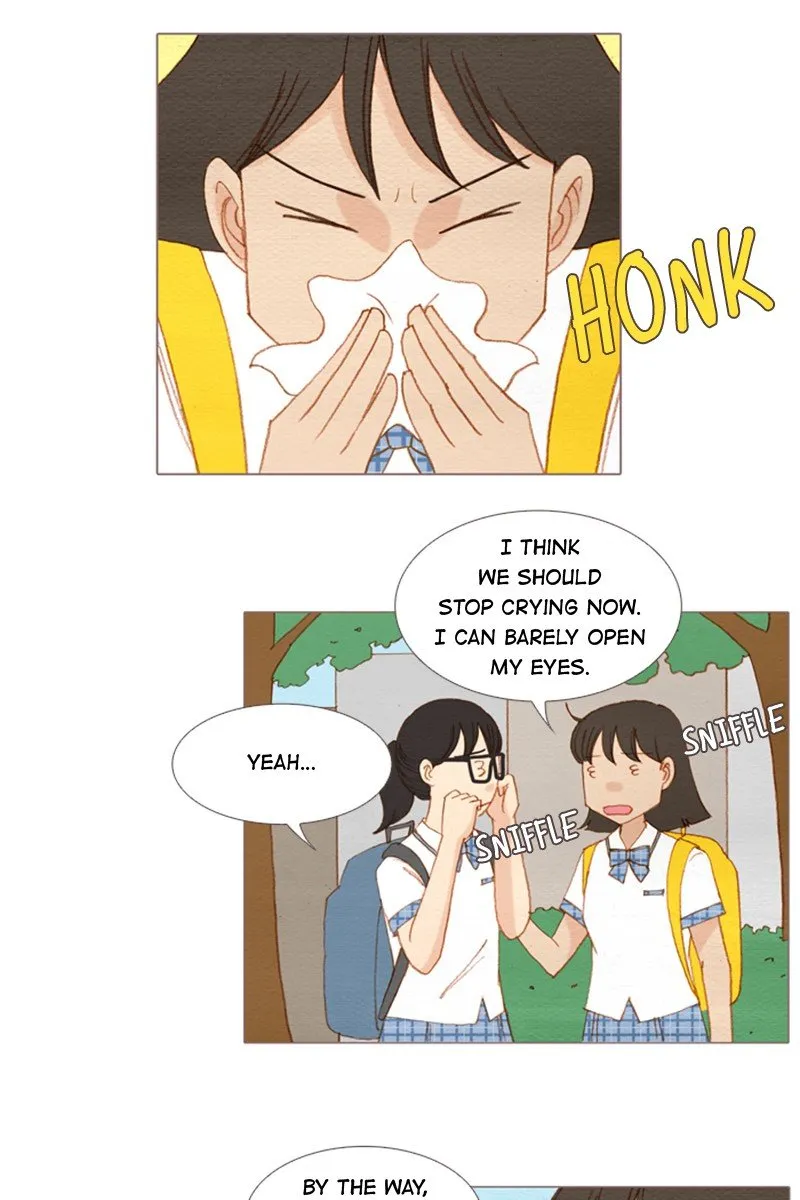 Spirit Fingers Chapter 161 page 14 - 