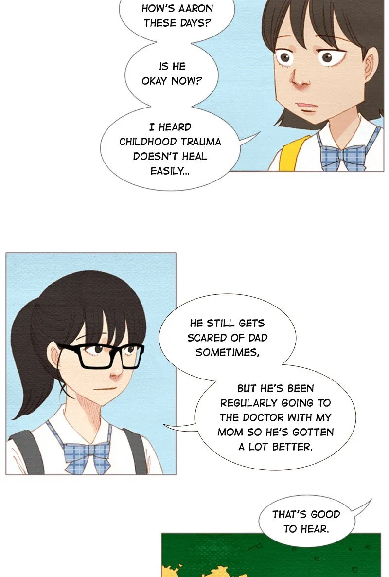 Spirit Fingers Chapter 161 page 15 - 