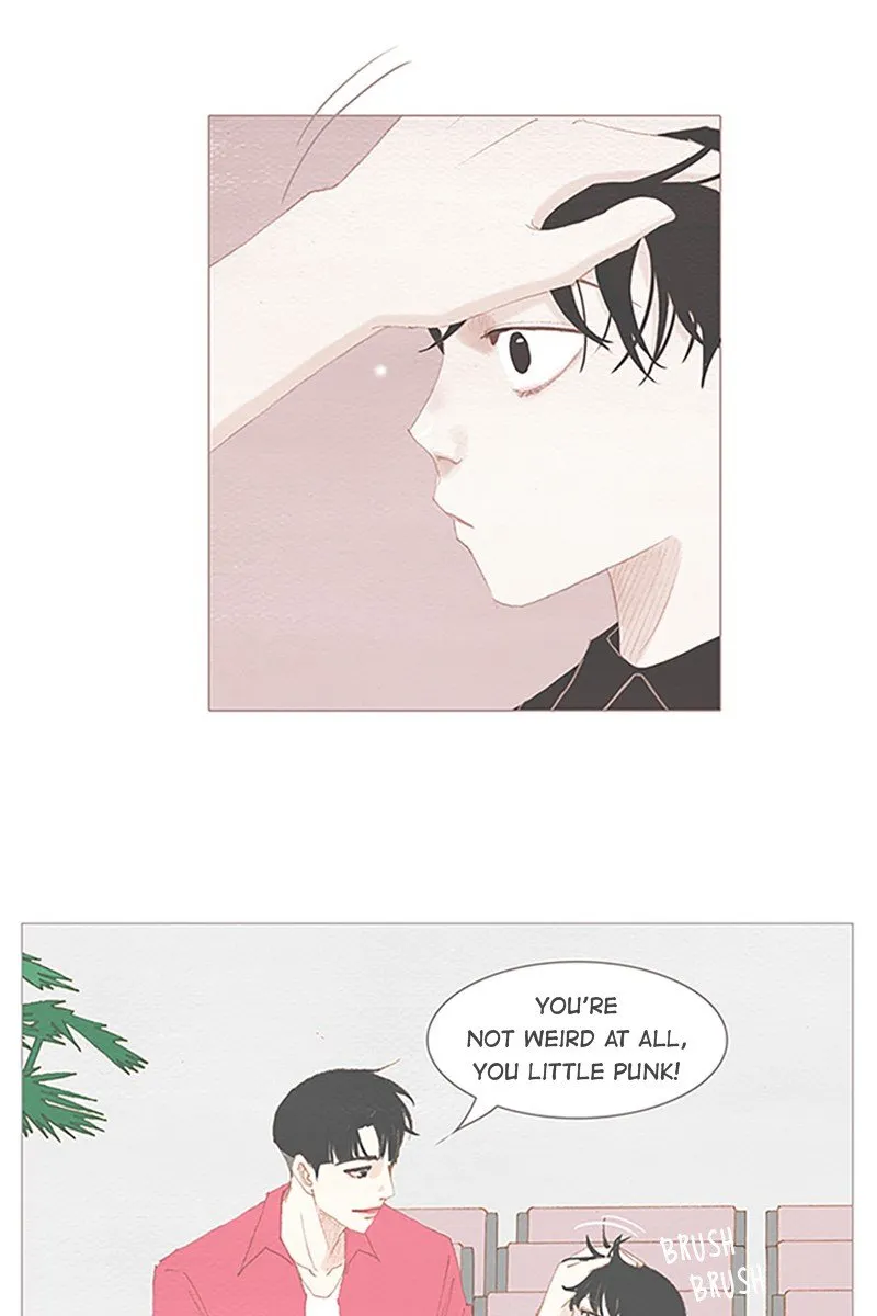 Spirit Fingers Chapter 161 page 20 - 
