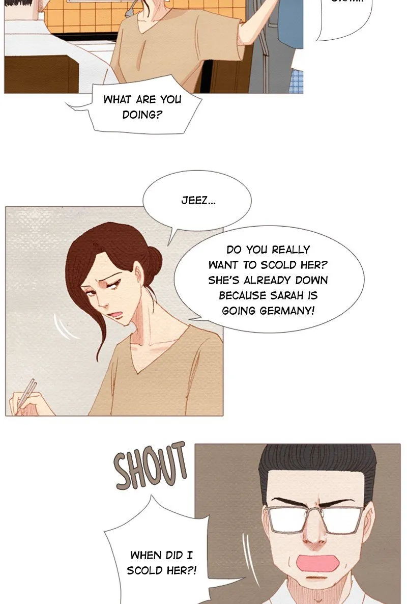 Spirit Fingers Chapter 161 page 3 - 