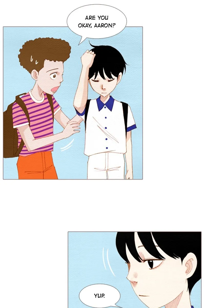 Spirit Fingers Chapter 161 page 22 - 