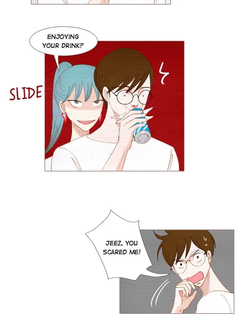 Spirit Fingers Chapter 161 page 26 - 