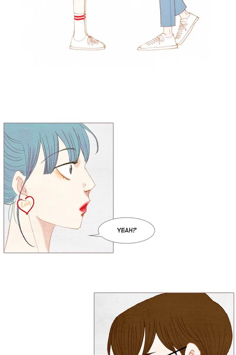 Spirit Fingers Chapter 161 page 29 - 