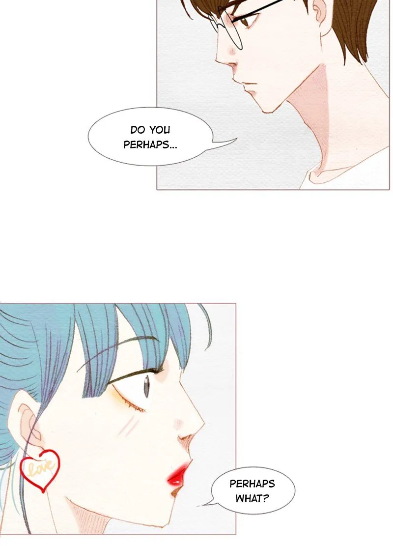 Spirit Fingers Chapter 161 page 30 - 