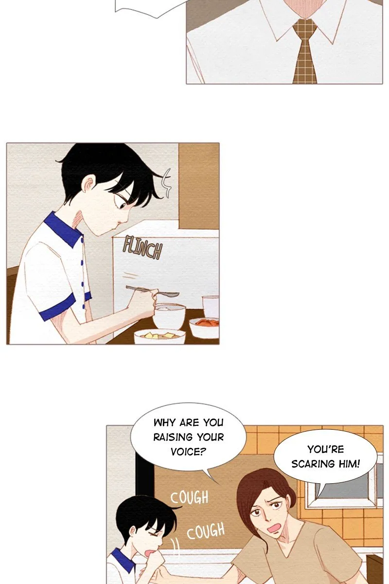 Spirit Fingers Chapter 161 page 4 - 