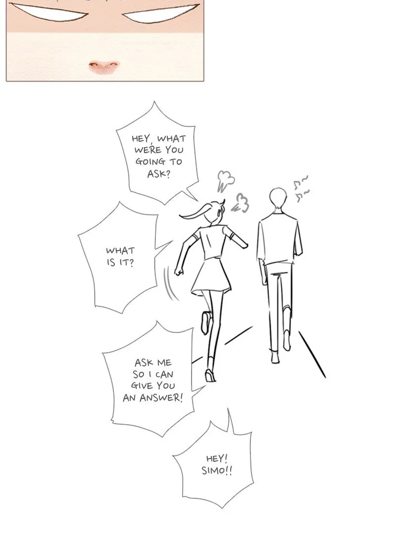 Spirit Fingers Chapter 161 page 32 - 