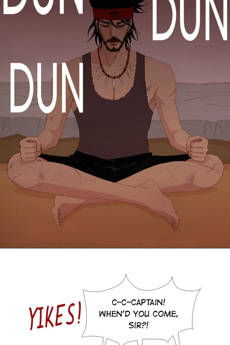 Spirit Fingers Chapter 161 page 35 - 