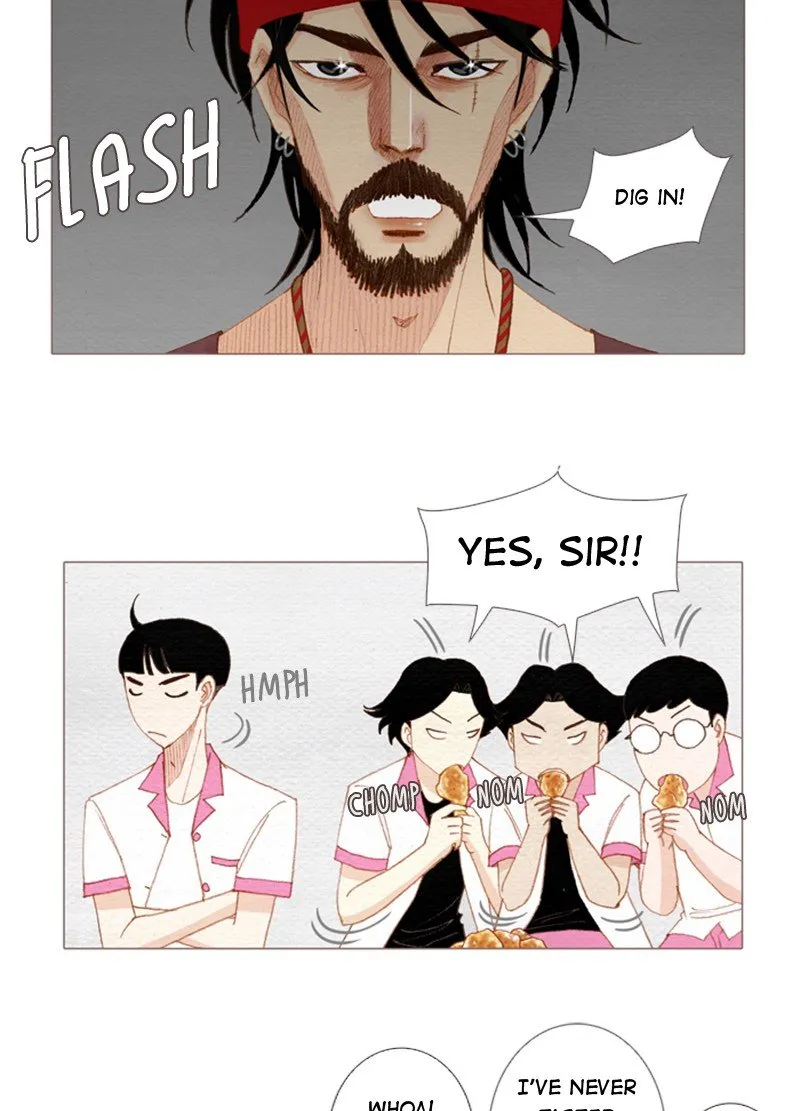 Spirit Fingers Chapter 161 page 38 - 
