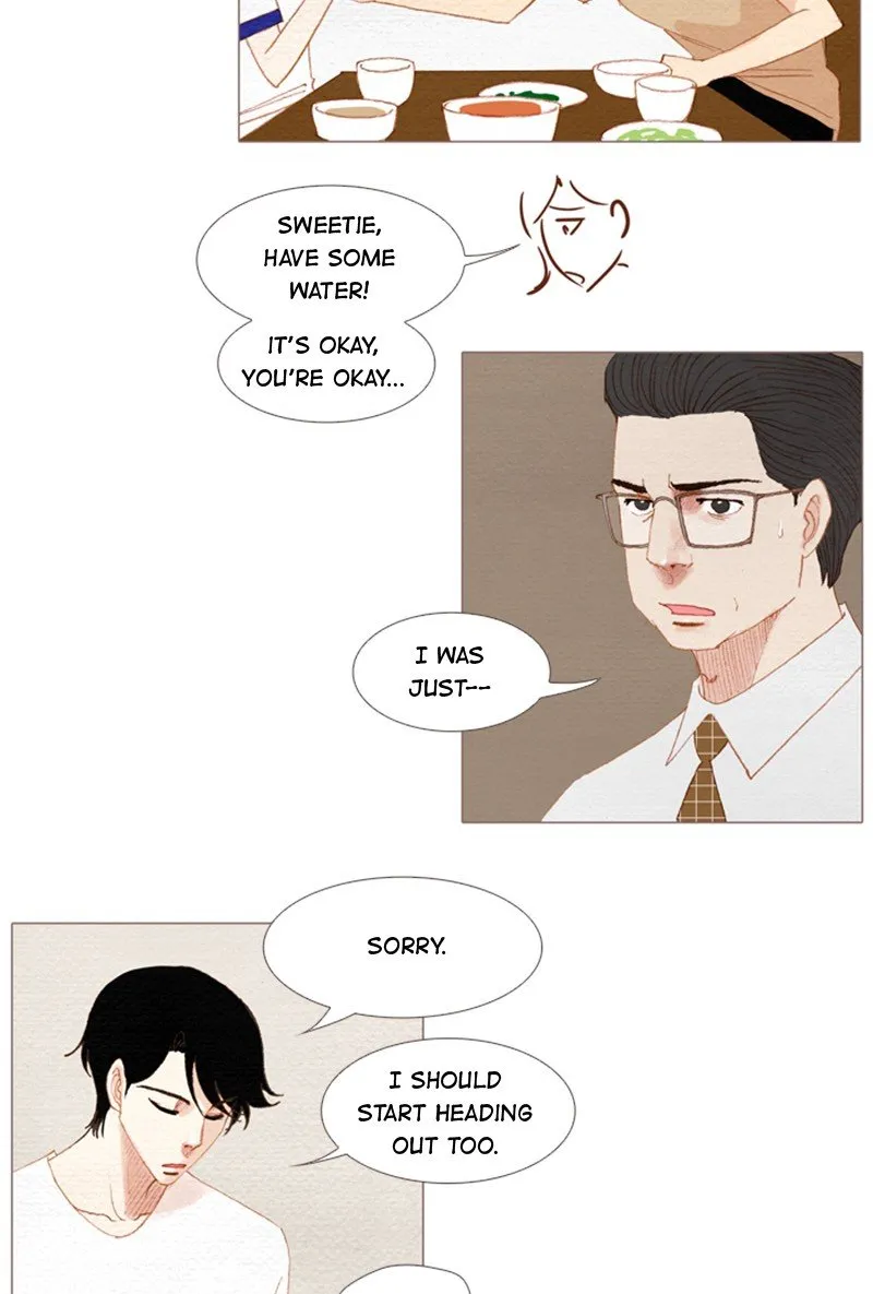Spirit Fingers Chapter 161 page 5 - 