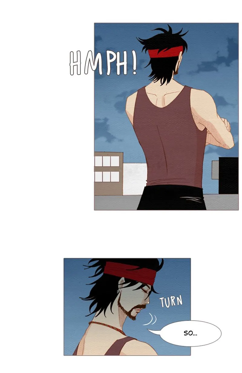 Spirit Fingers Chapter 161 page 41 - 
