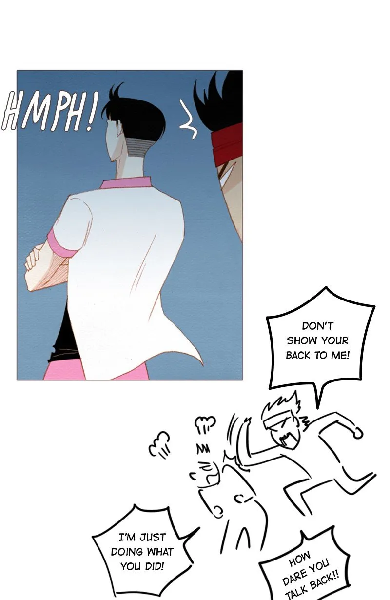 Spirit Fingers Chapter 161 page 42 - 