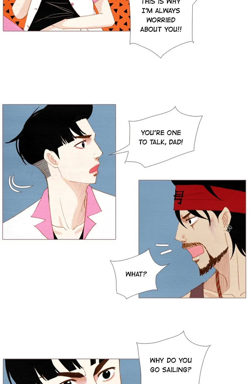 Spirit Fingers Chapter 161 page 45 - 