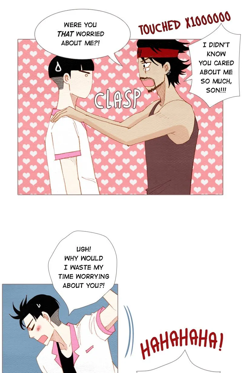 Spirit Fingers Chapter 161 page 47 - 
