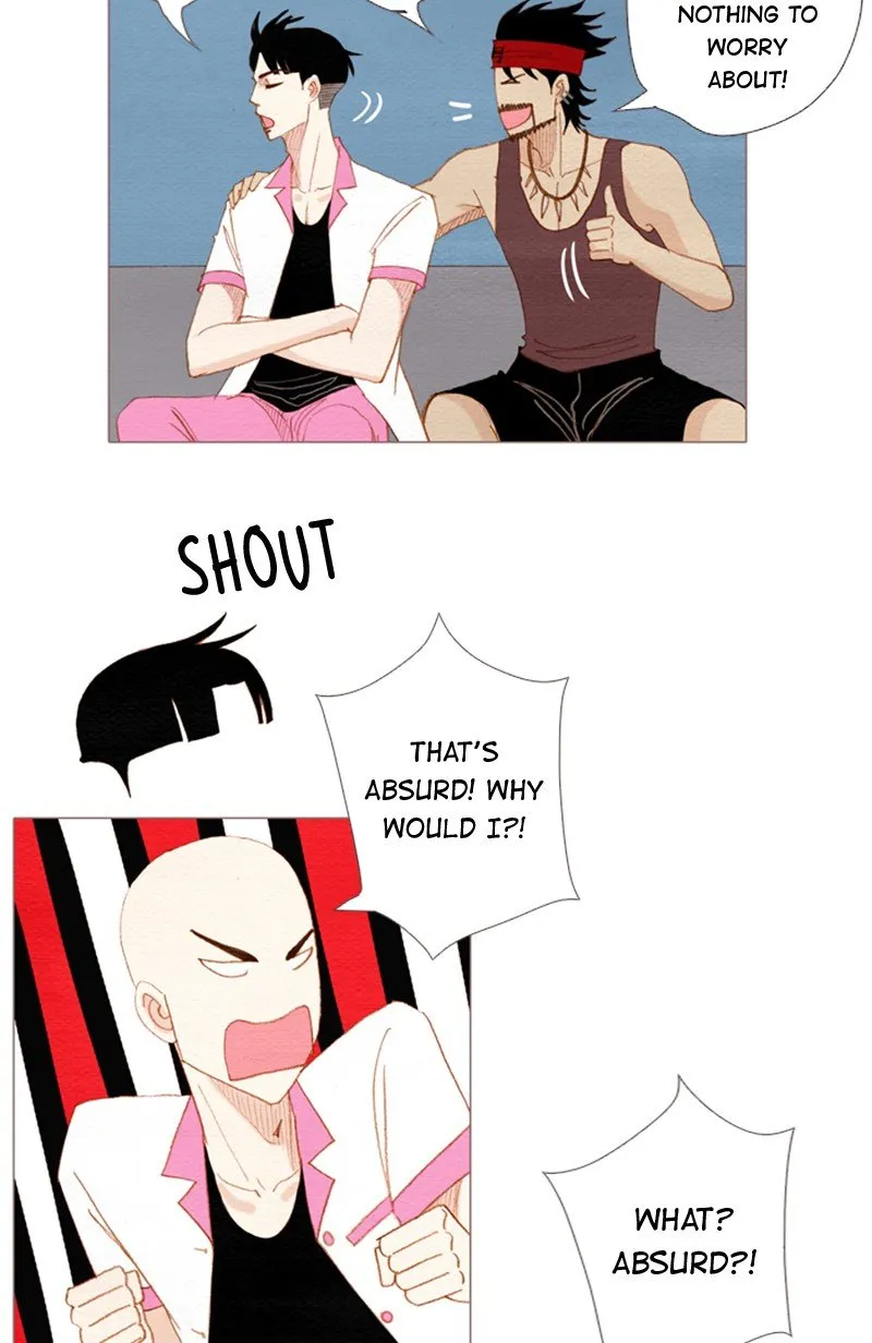 Spirit Fingers Chapter 161 page 49 - 