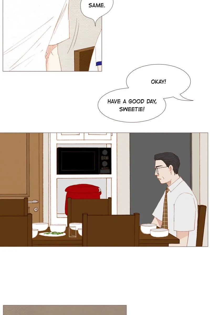 Spirit Fingers Chapter 161 page 6 - 