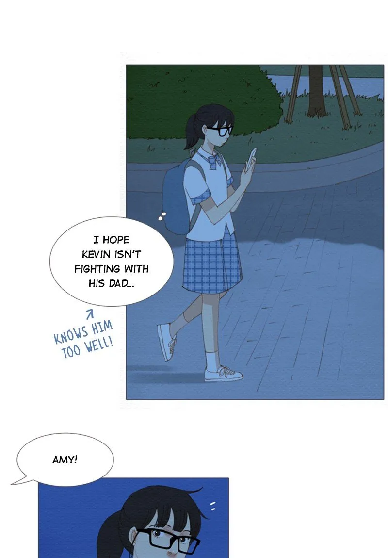 Spirit Fingers Chapter 161 page 52 - 