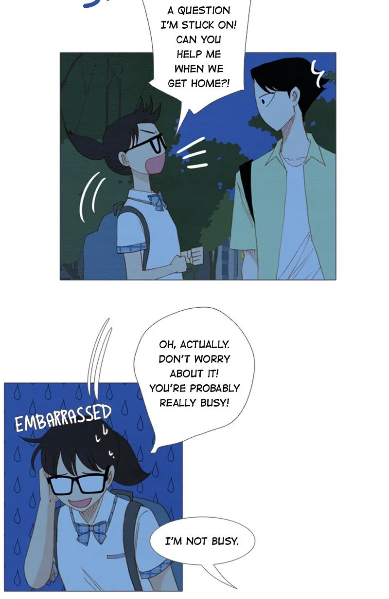 Spirit Fingers Chapter 161 page 57 - 