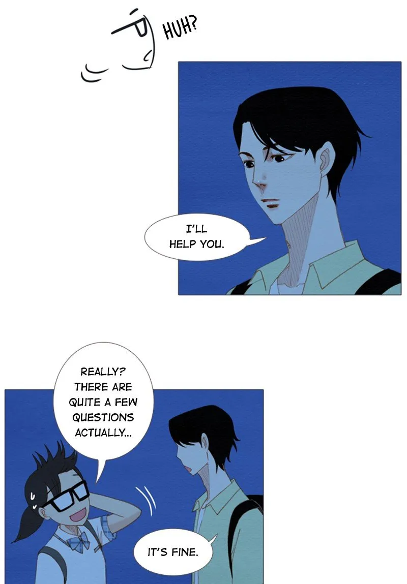 Spirit Fingers Chapter 161 page 58 - 